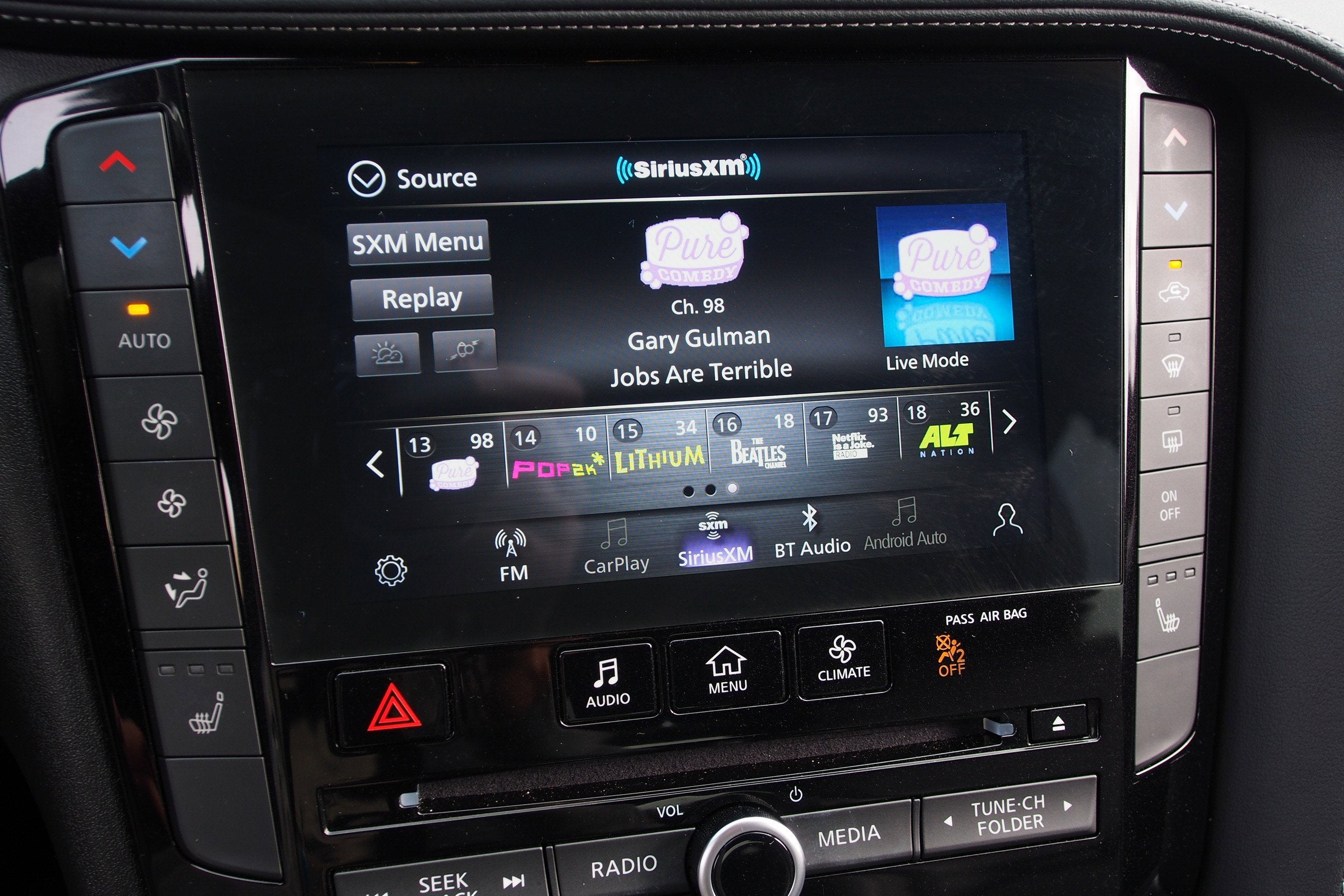 2023 INFINITI QX55 LUXE