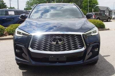 2023 INFINITI QX55 LUXE