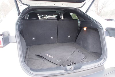 2023 INFINITI QX55 LUXE