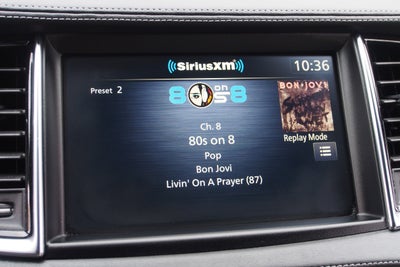 2023 INFINITI QX55 LUXE