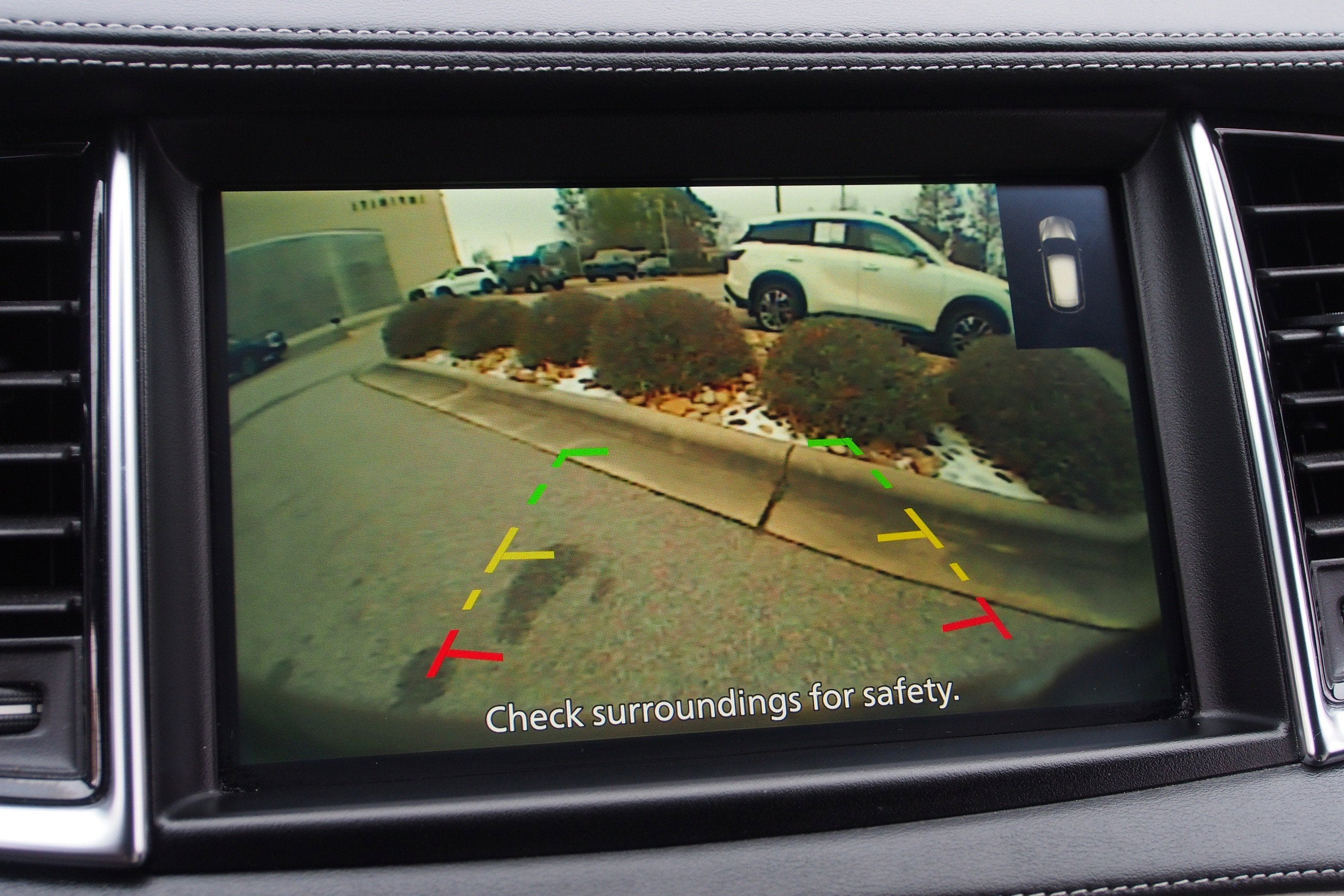 2023 INFINITI QX55 LUXE