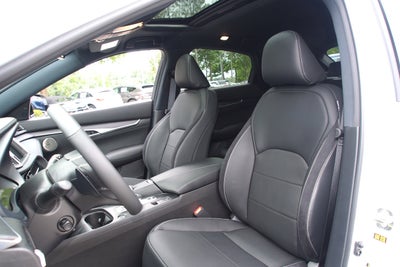 2025 INFINITI QX55 SENSORY