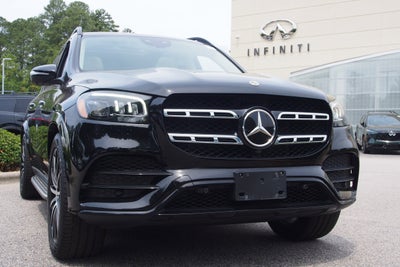 2022 Mercedes-Benz GLS GLS 450