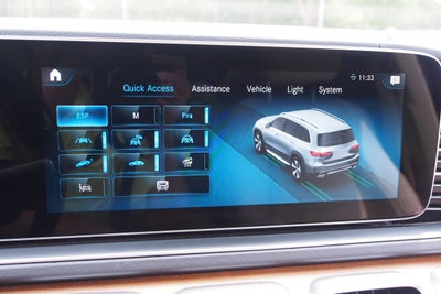 2022 Mercedes-Benz GLS GLS 450