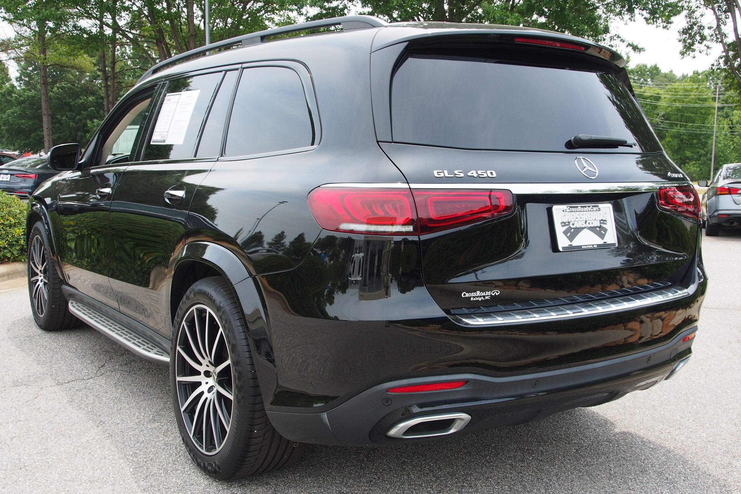2022 Mercedes-Benz GLS GLS 450