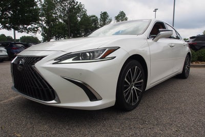 2025 Lexus ES ES 350