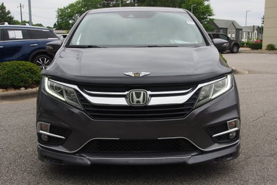2018 Honda Odyssey EX