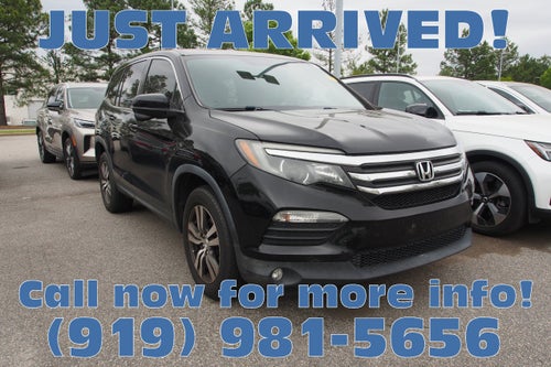 2018 Honda Pilot EX