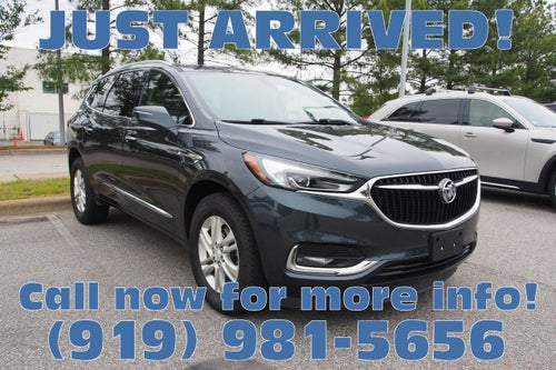2021 Buick Enclave Essence