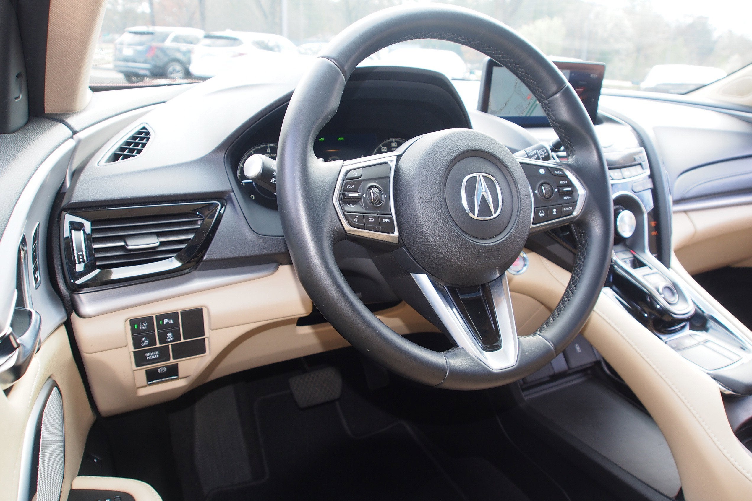 2019 Acura RDX w/Technology Pkg