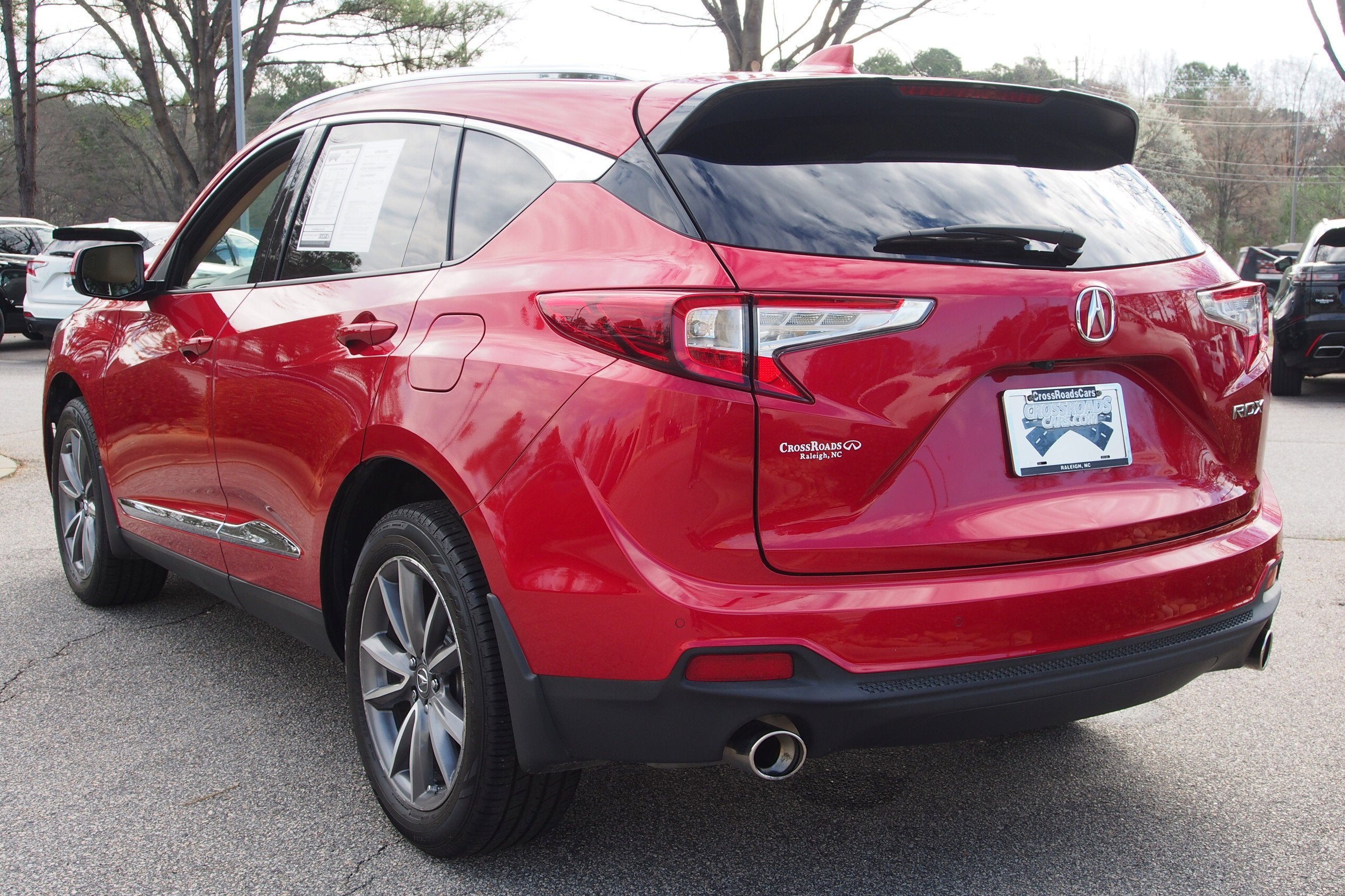 2019 Acura RDX w/Technology Pkg