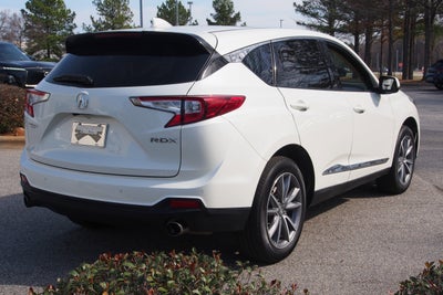 2019 Acura RDX w/Technology Pkg