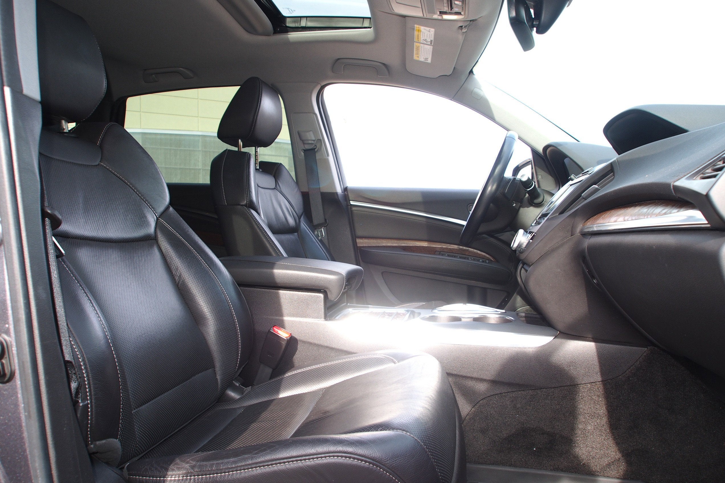 2020 Acura MDX w/Technology Pkg