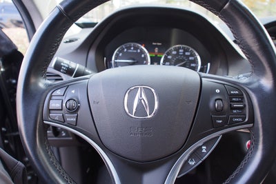 2020 Acura MDX w/Technology Pkg