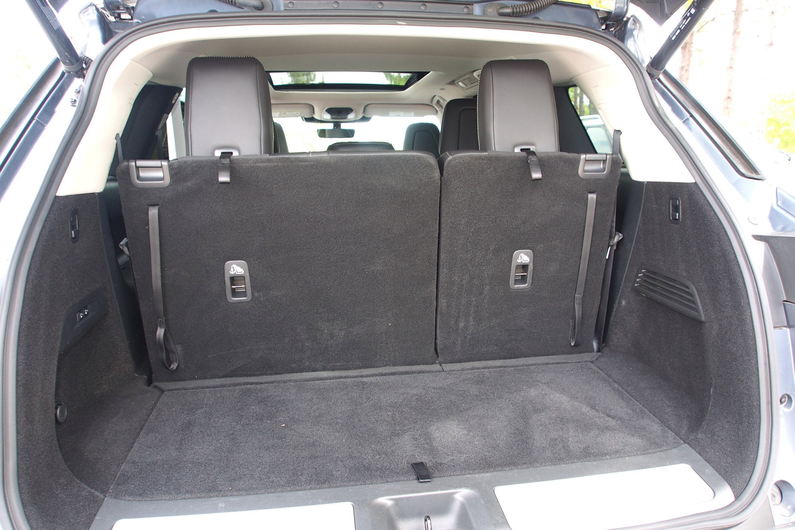 2025 INFINITI QX60 SENSORY