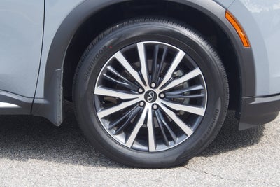 2025 INFINITI QX60 AUTOGRAPH