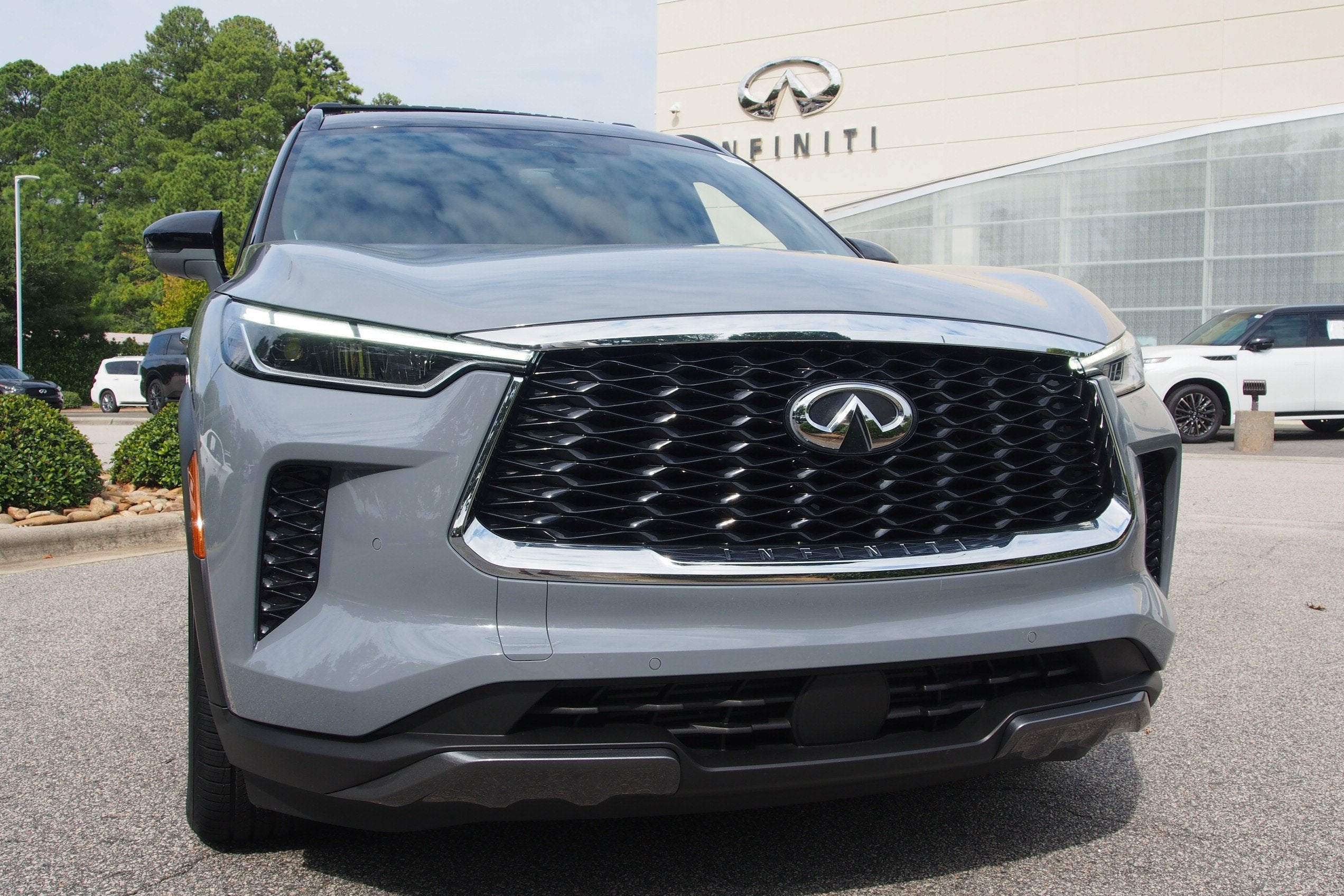2025 INFINITI QX60 AUTOGRAPH