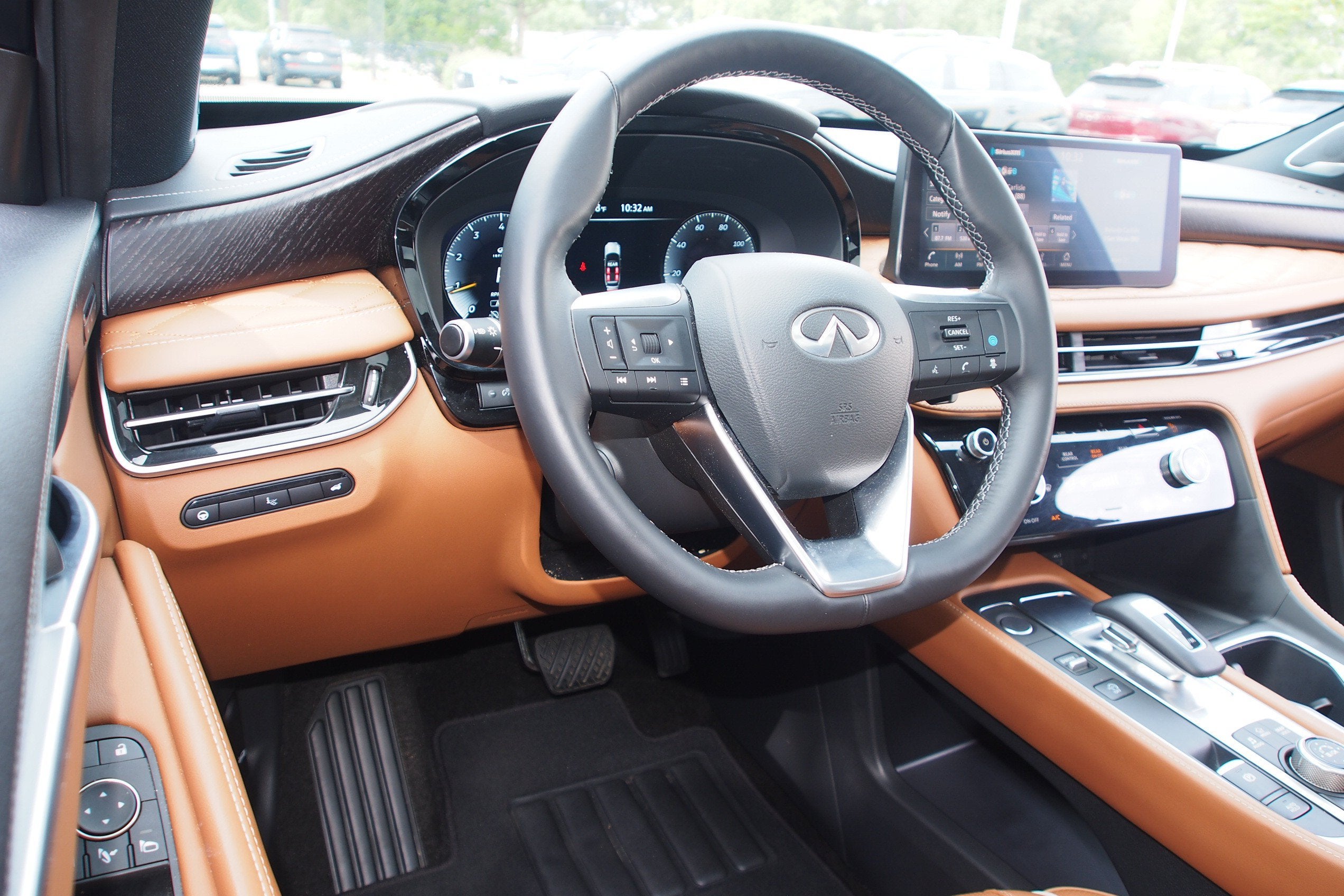 2025 INFINITI QX60 AUTOGRAPH