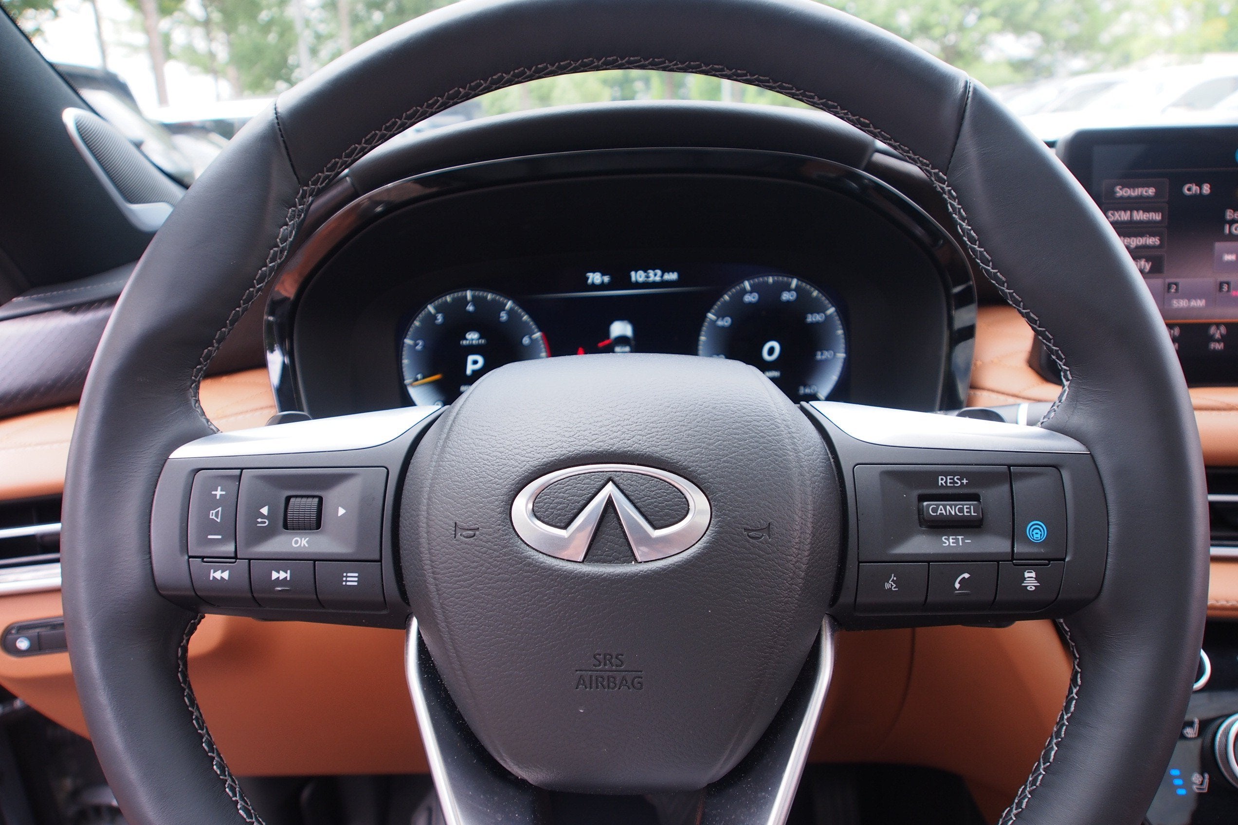 2025 INFINITI QX60 AUTOGRAPH