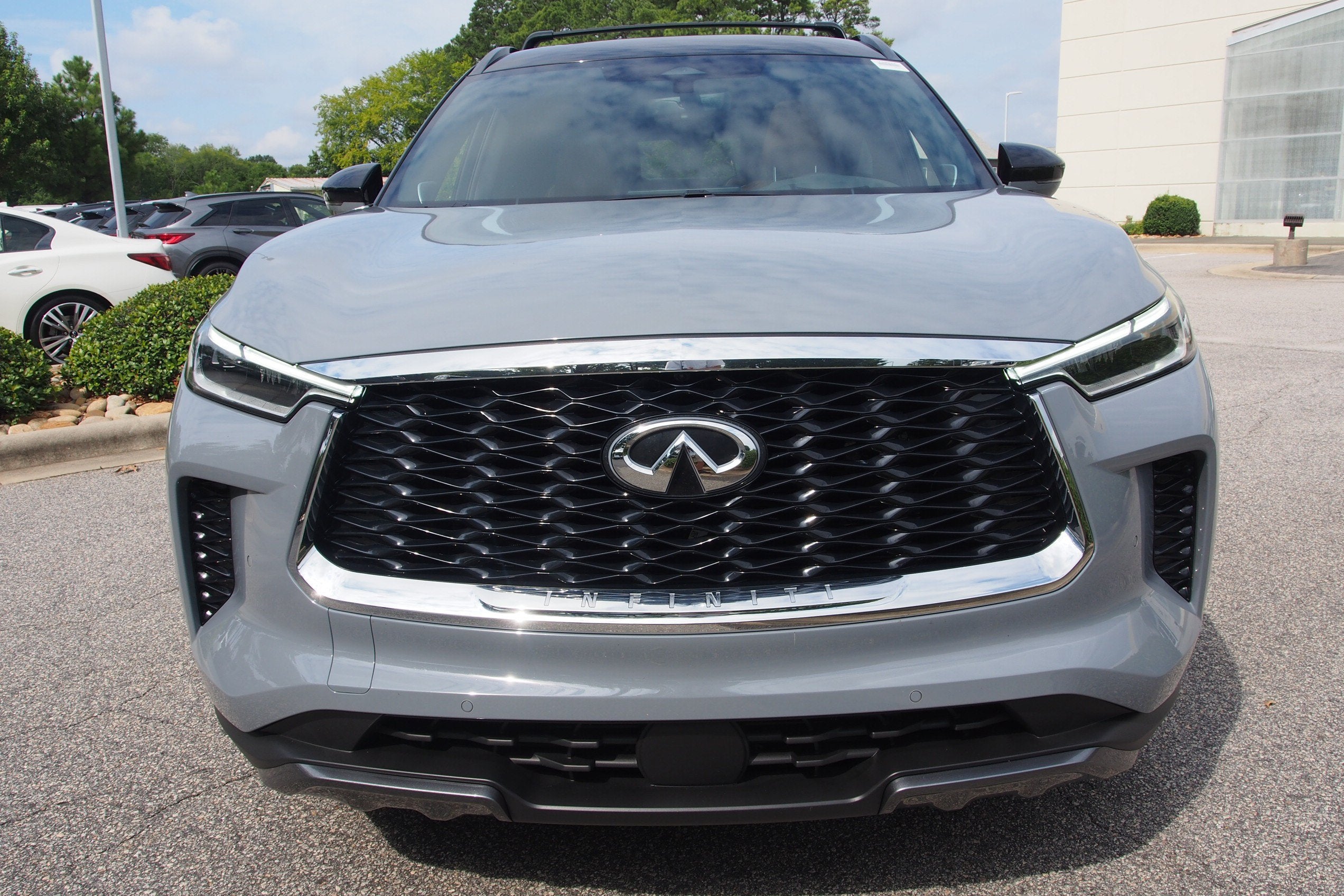 2025 INFINITI QX60 AUTOGRAPH