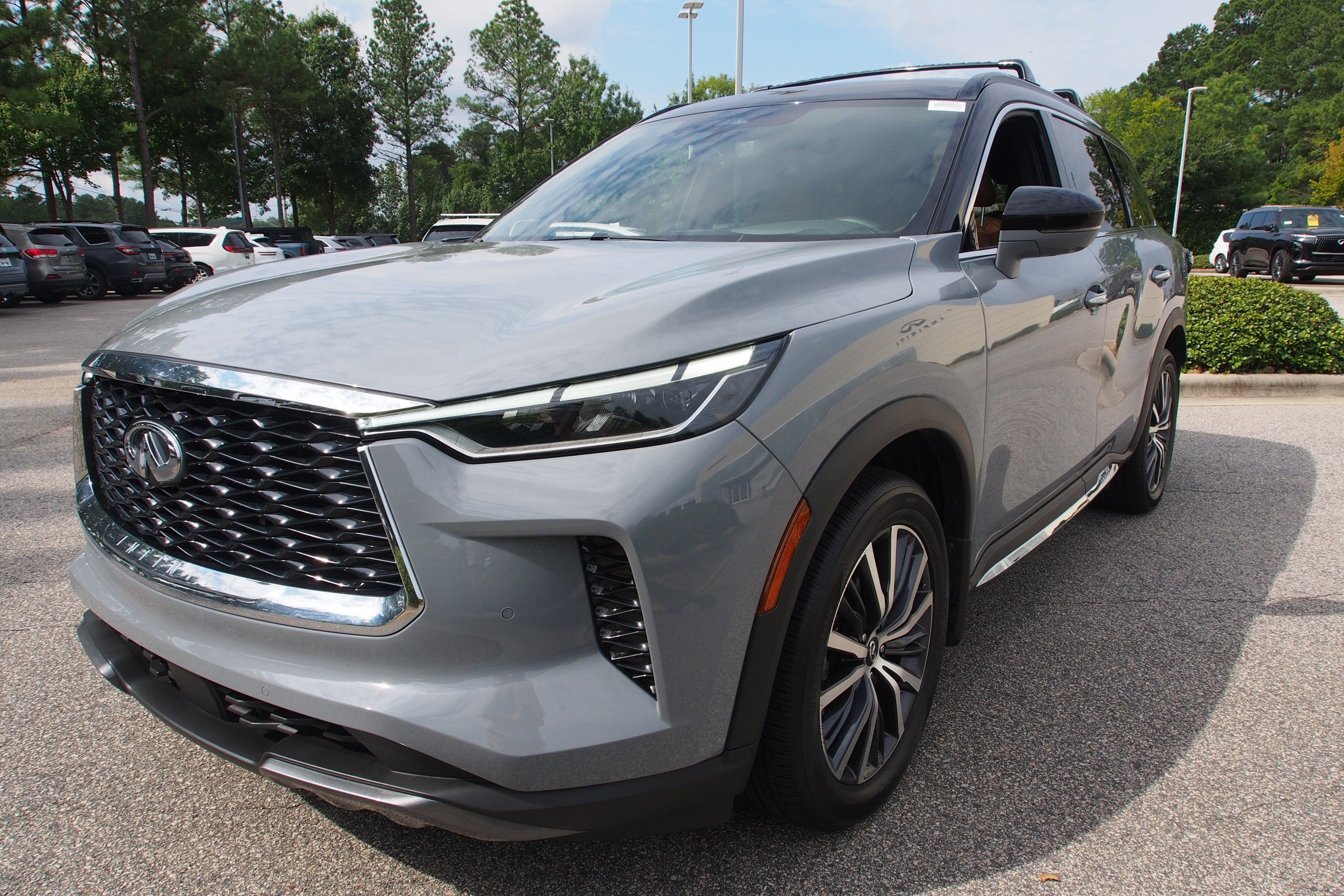 2025 INFINITI QX60 AUTOGRAPH