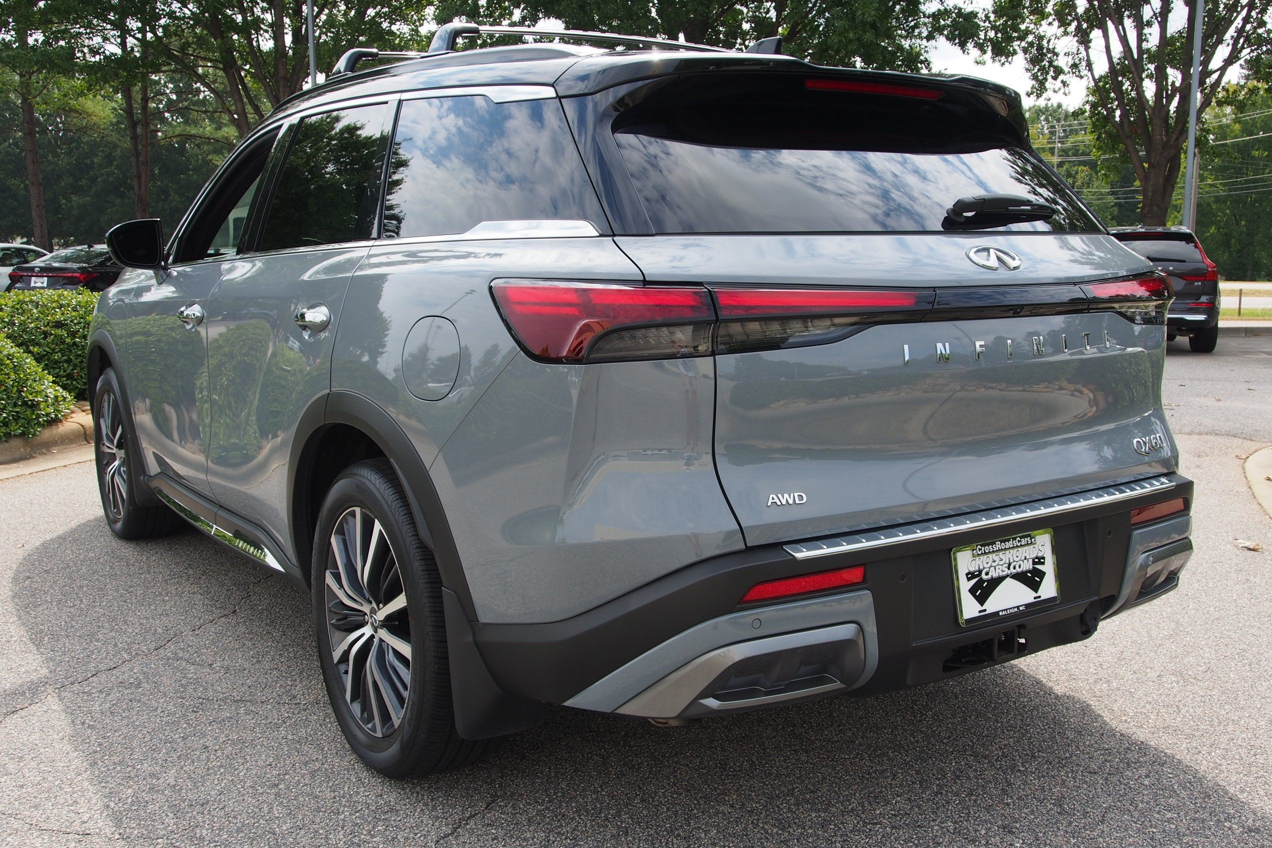 2025 INFINITI QX60 AUTOGRAPH