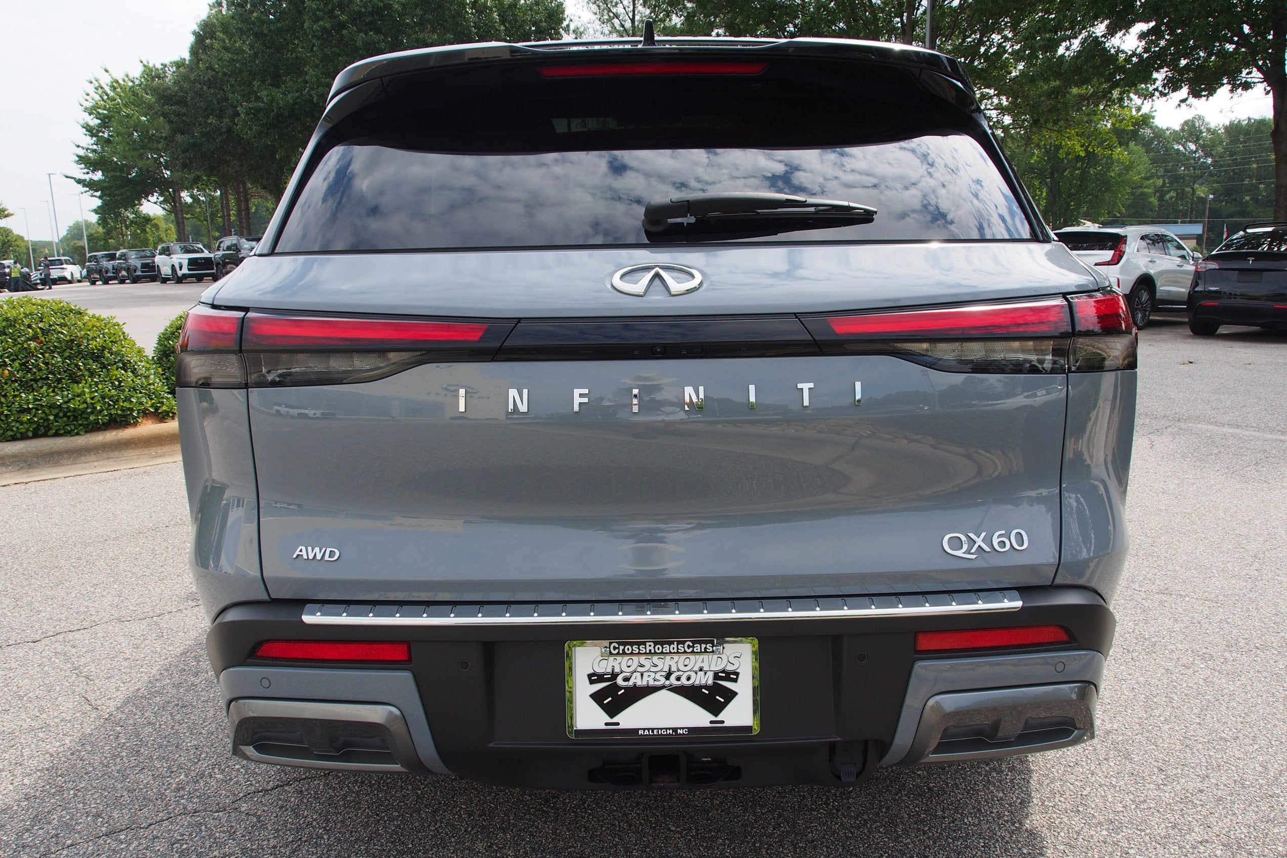 2025 INFINITI QX60 AUTOGRAPH