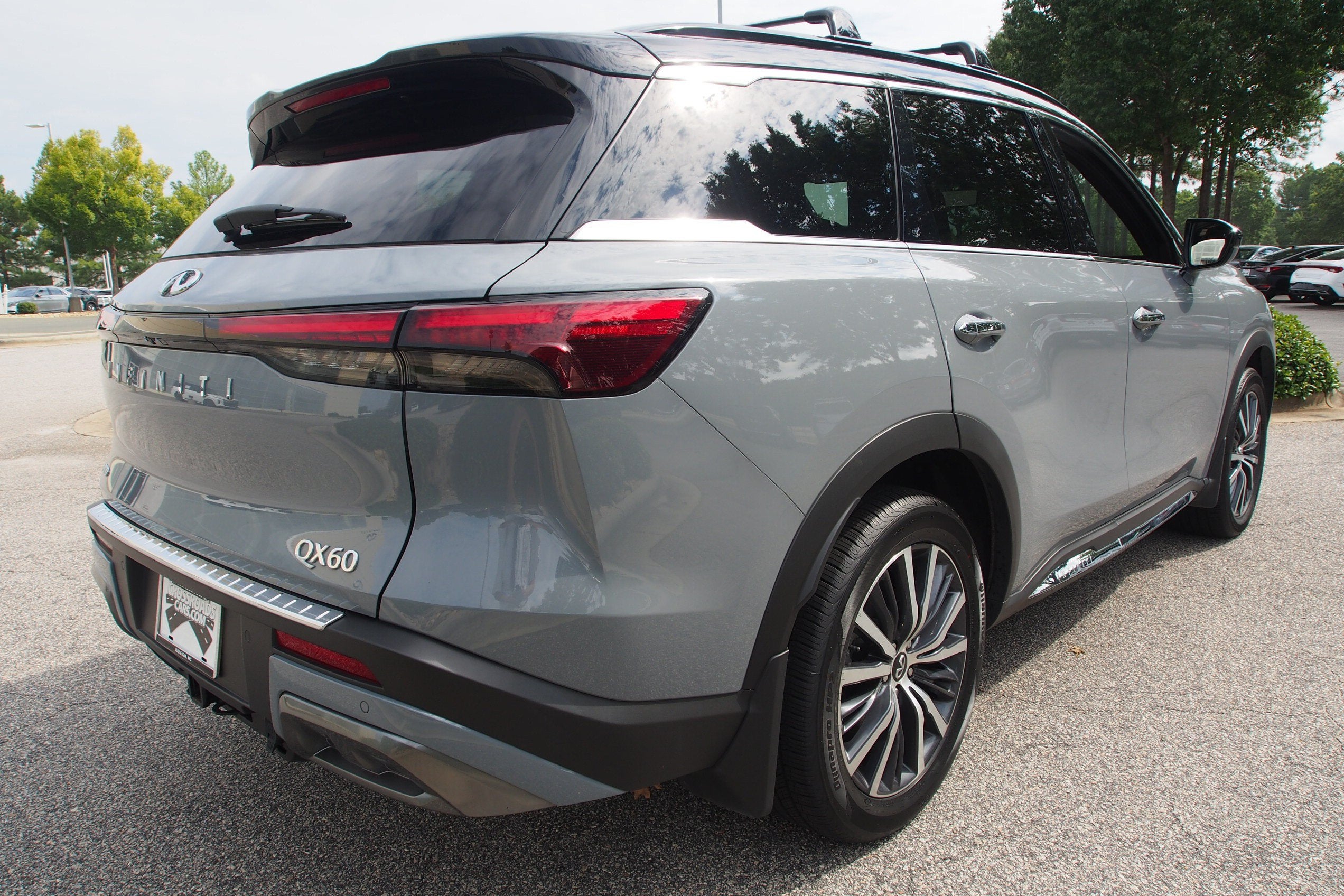 2025 INFINITI QX60 AUTOGRAPH