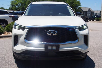 2022 INFINITI QX60 PURE