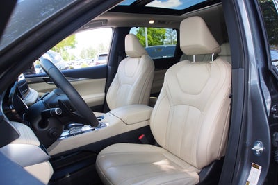 2024 INFINITI QX60 LUXE