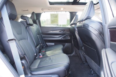 2023 INFINITI QX60 SENSORY