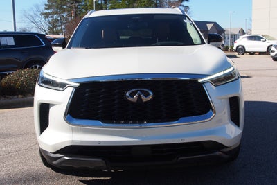 2023 INFINITI QX60 SENSORY