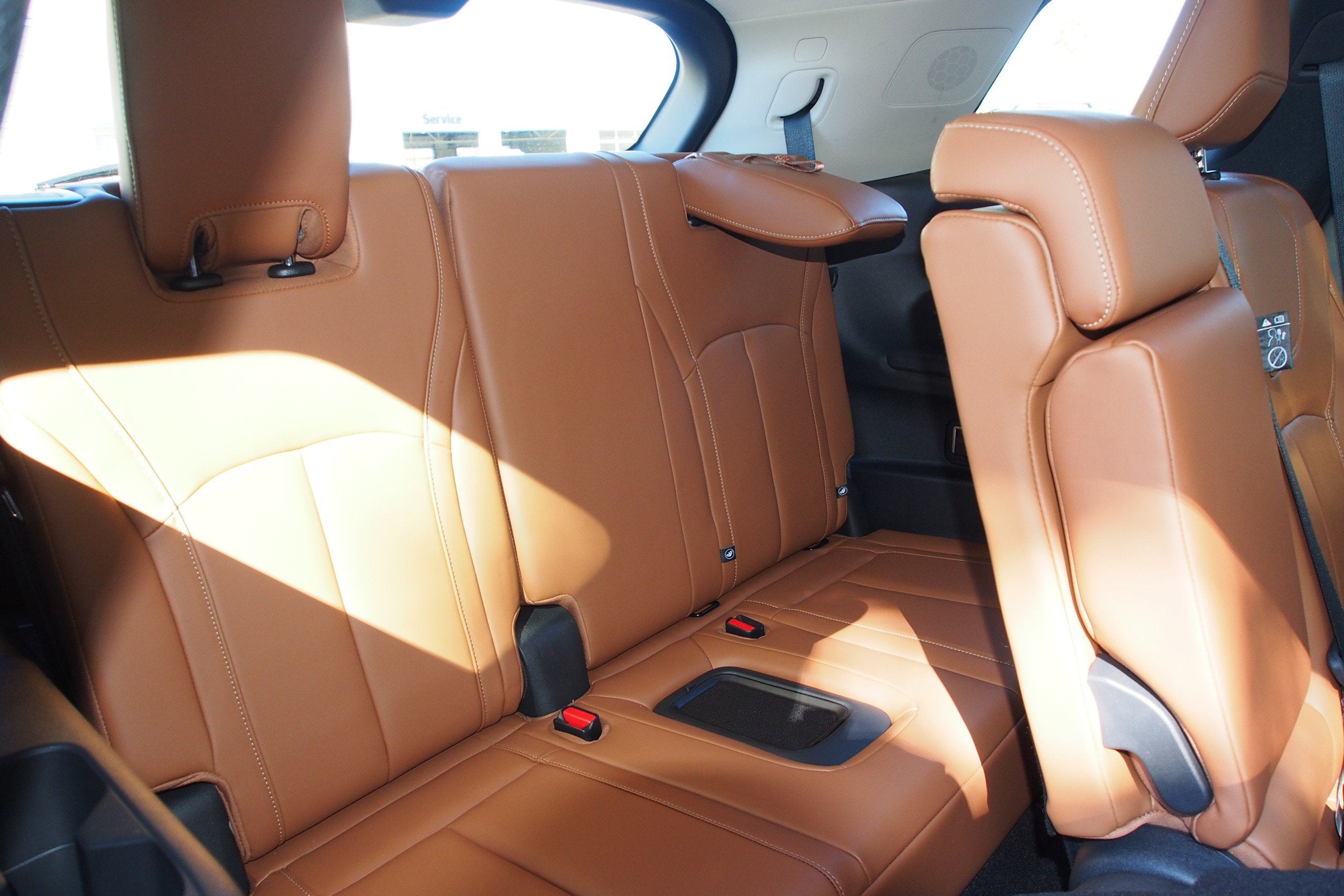 2024 INFINITI QX60 SENSORY