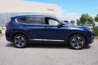 2020 Hyundai Santa Fe Limited