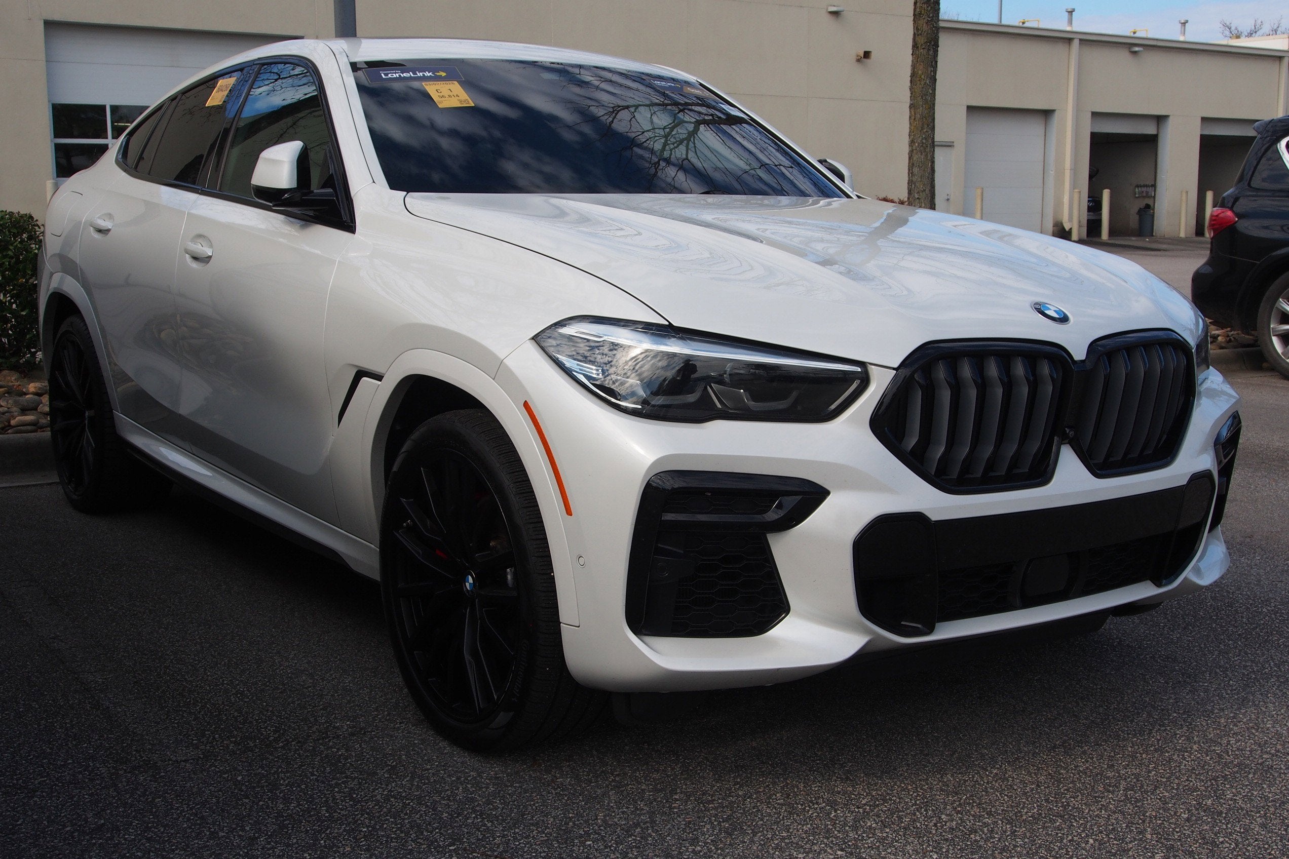 2022 BMW X6 xDrive40i