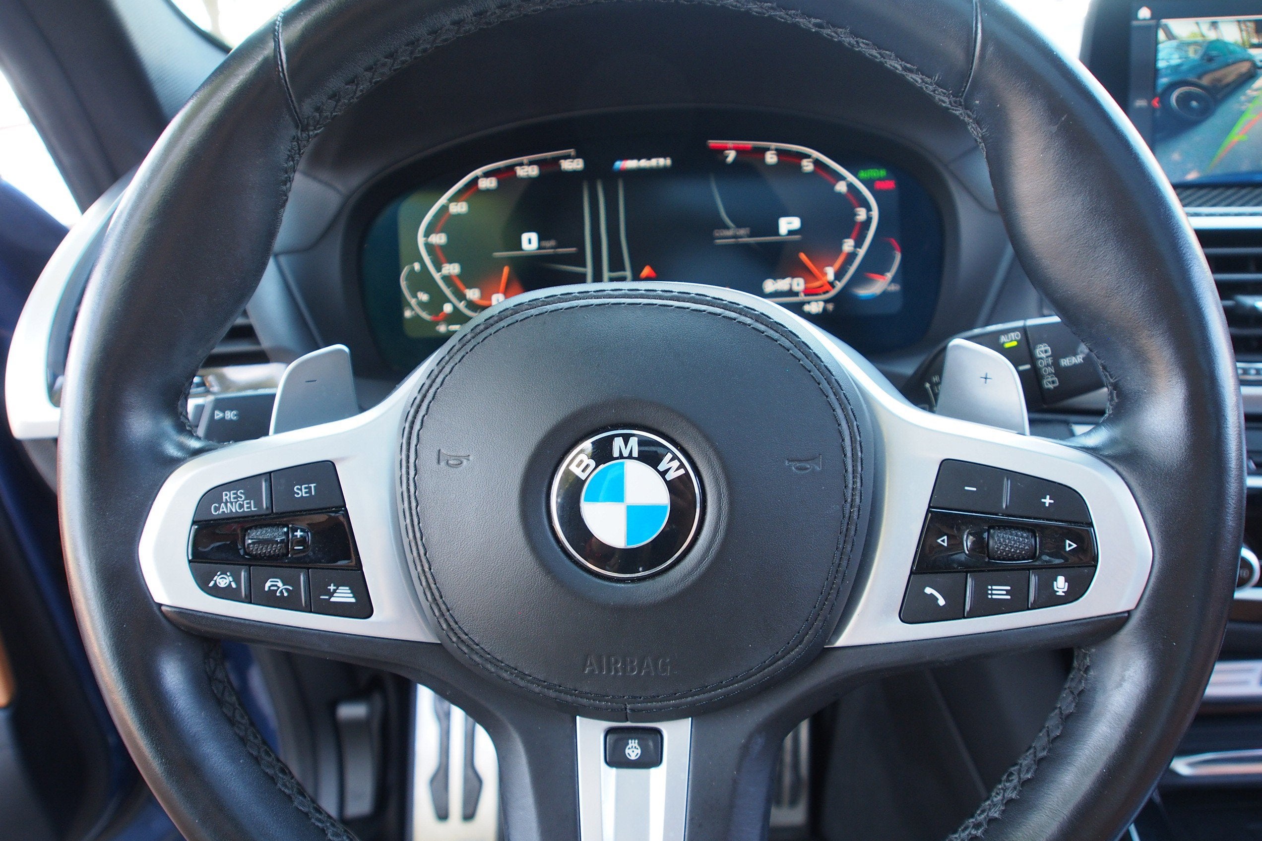 2021 BMW X3 M40i