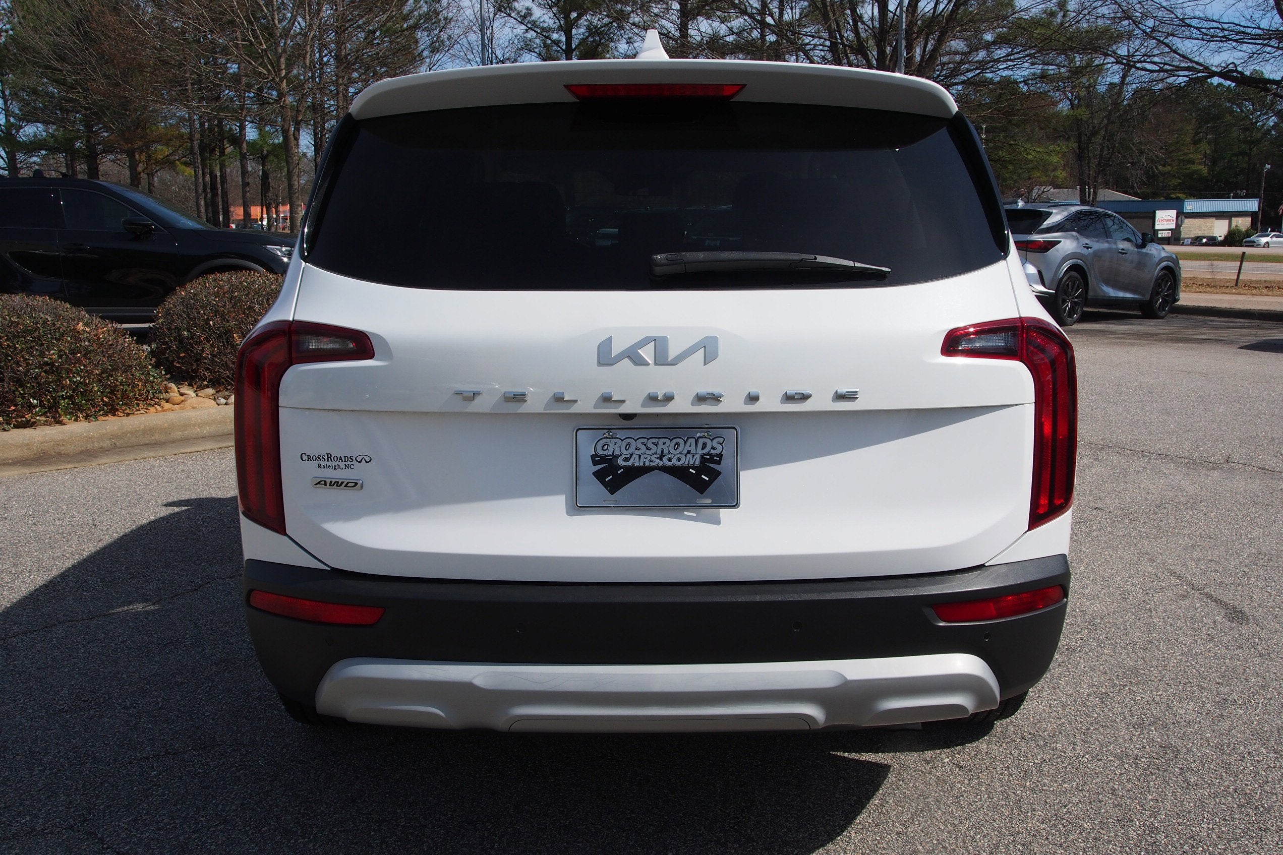 2022 Kia Telluride LX