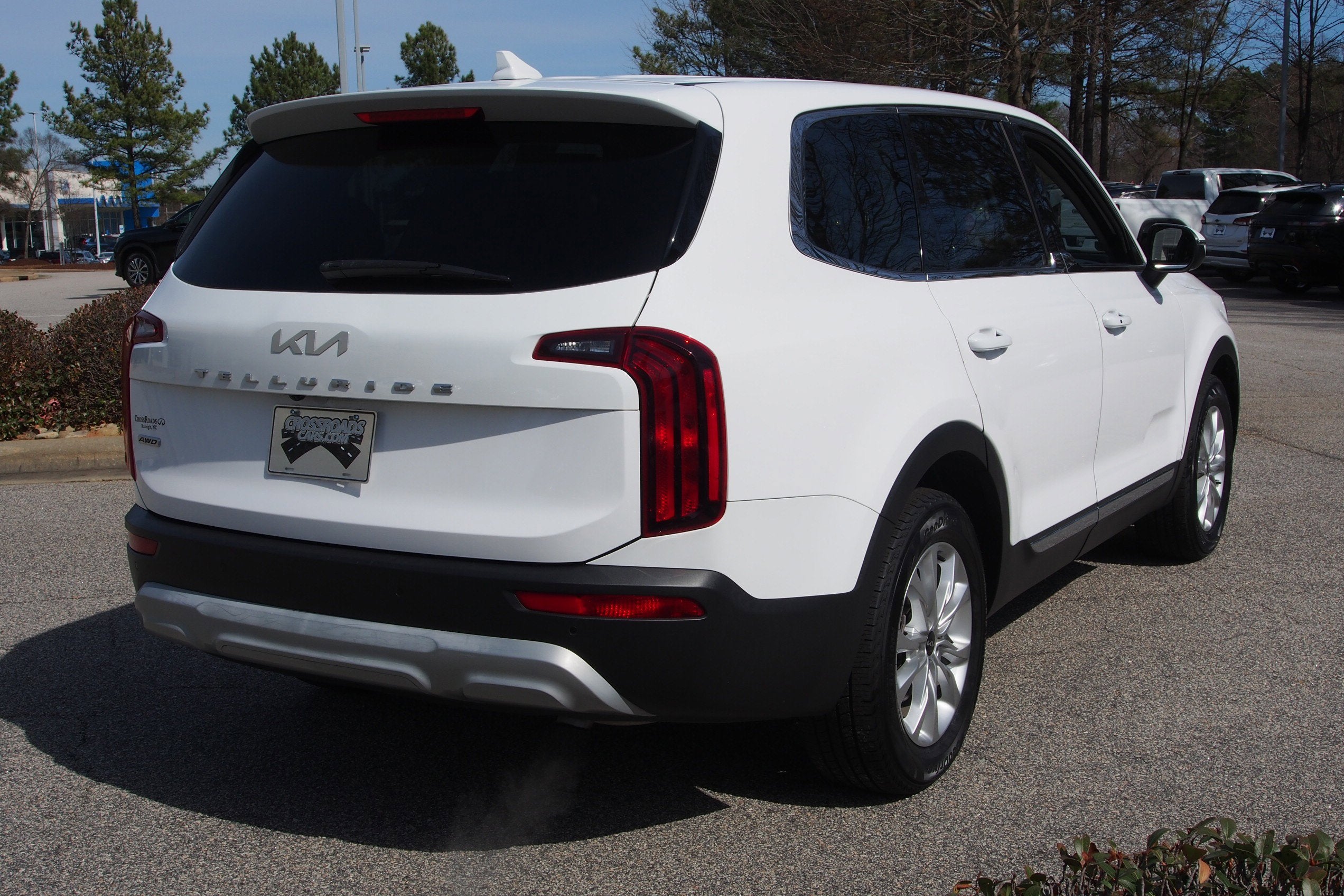2022 Kia Telluride LX