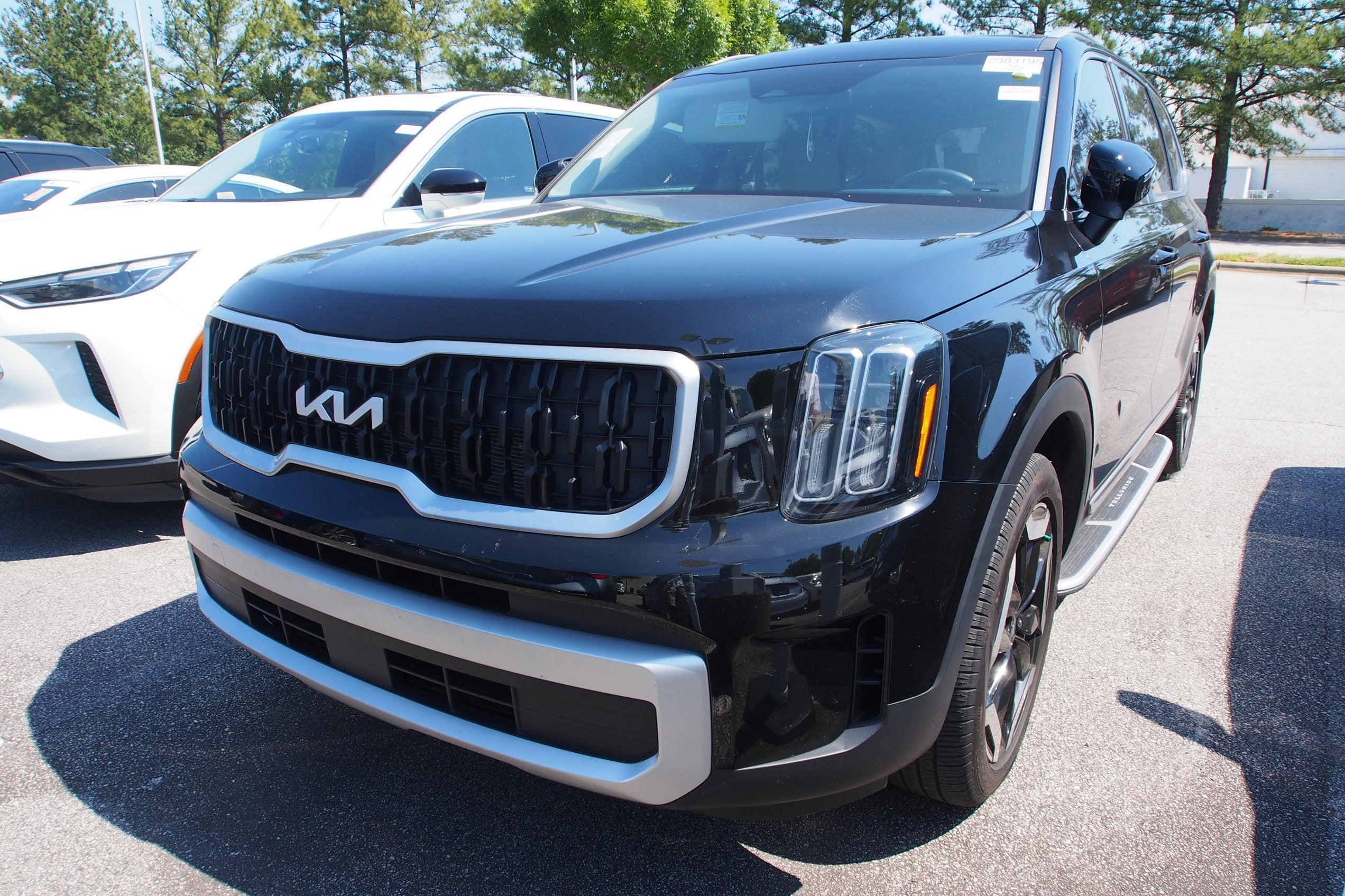 2025 Kia Telluride EX