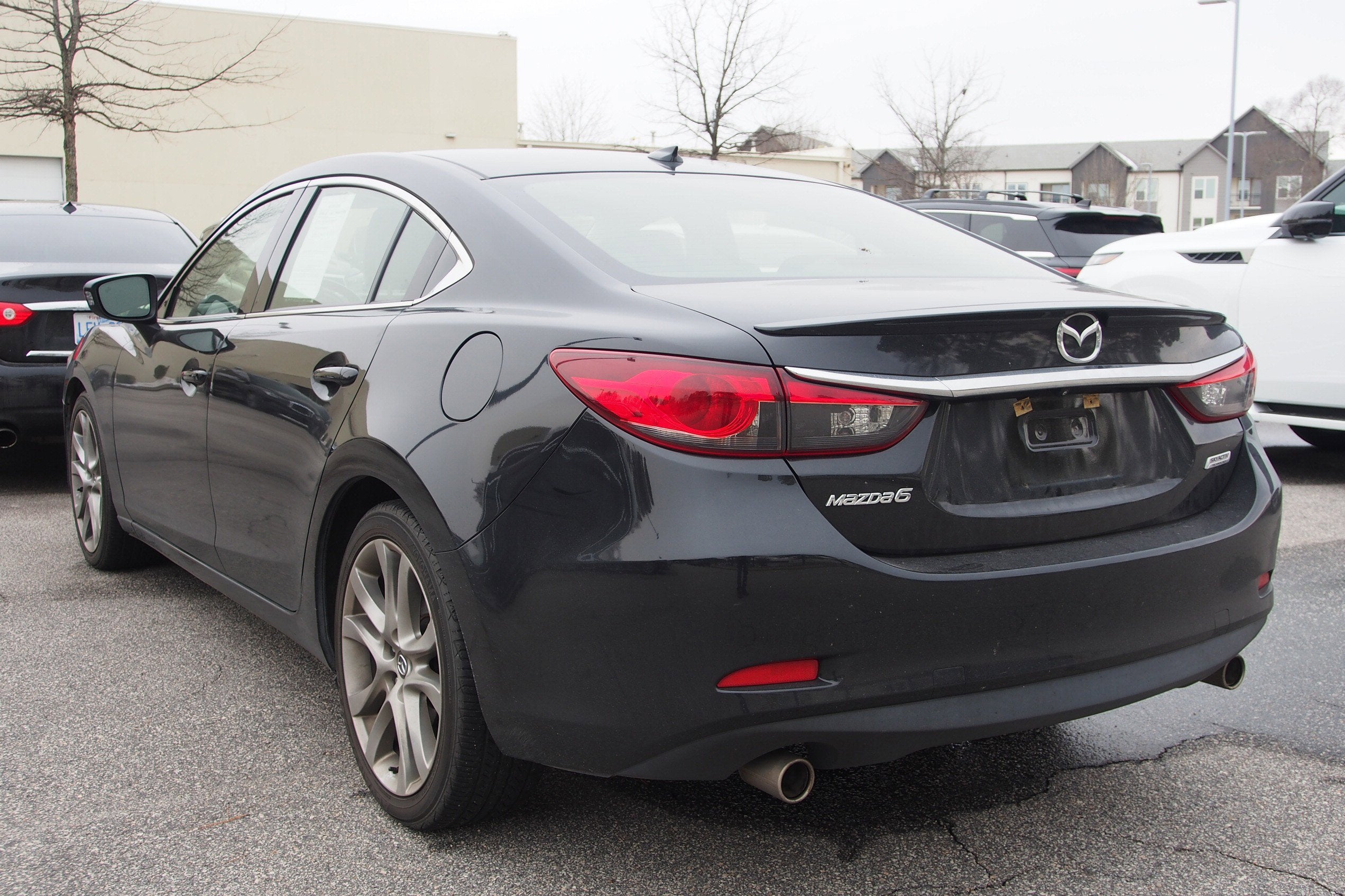 2015 Mazda Mazda6 i Grand Touring