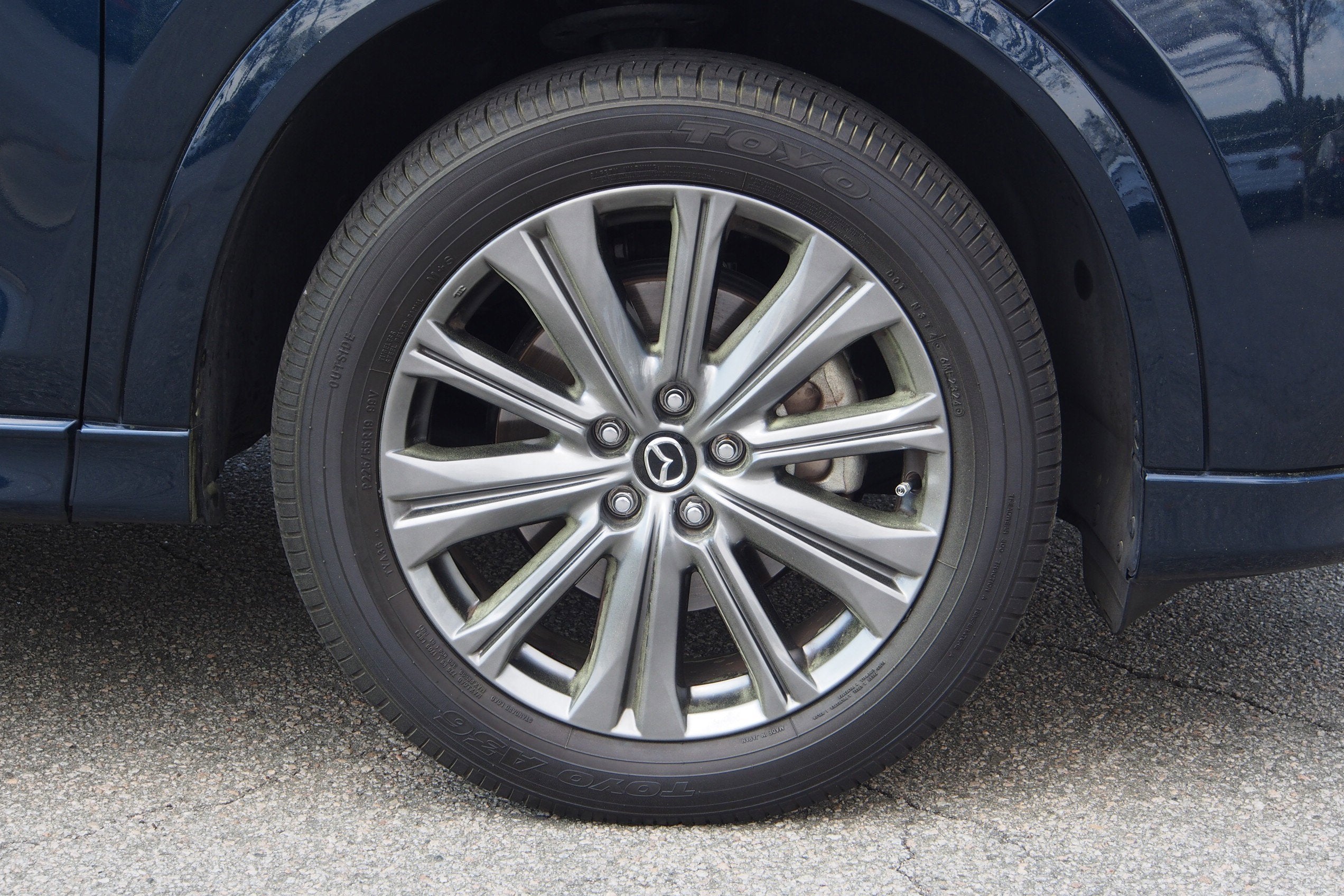 2025 Mazda Mazda CX-5 2.5 Turbo Signature