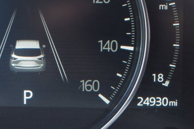 2025 Mazda Mazda CX-5 2.5 Turbo Signature