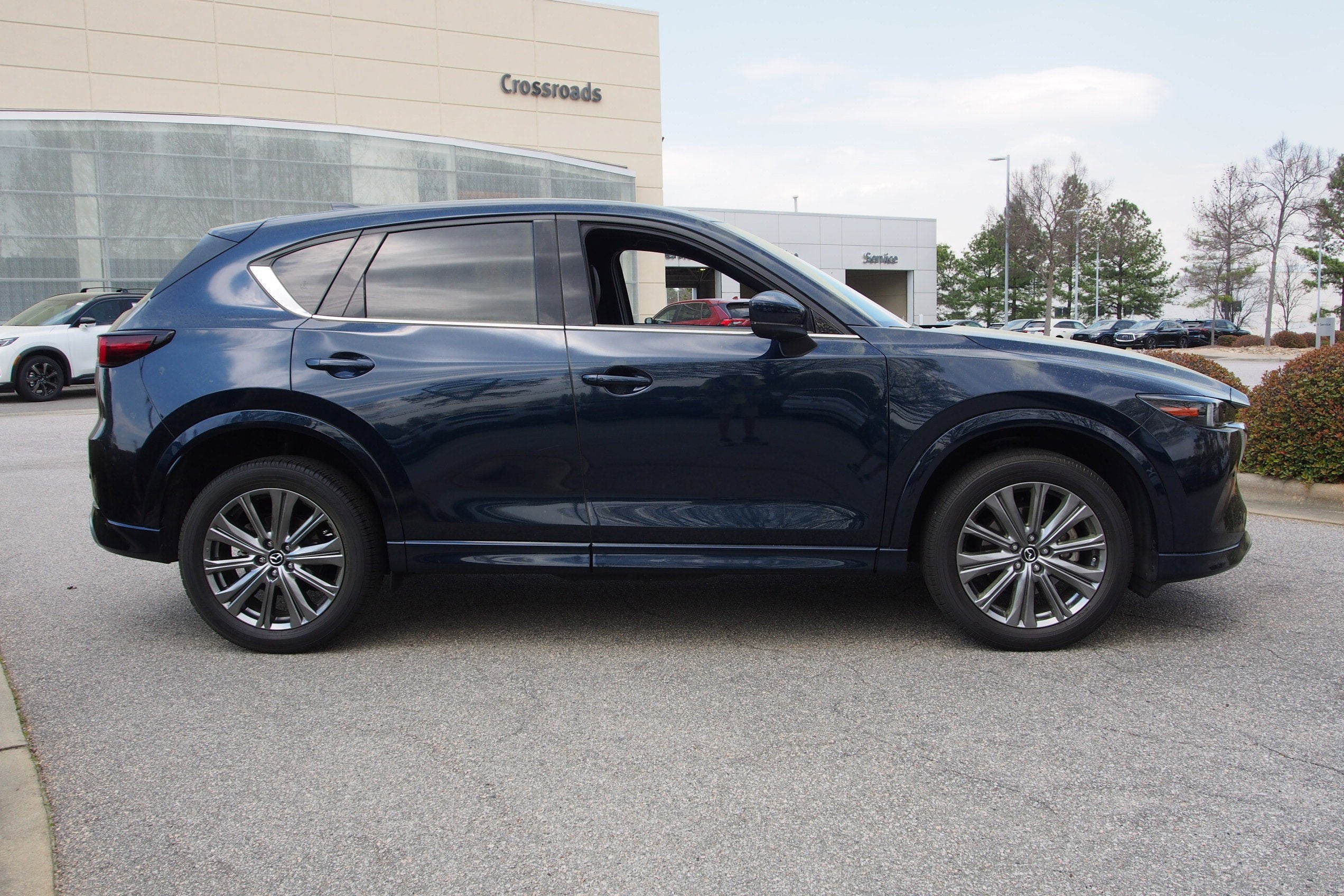2025 Mazda Mazda CX-5 2.5 Turbo Signature