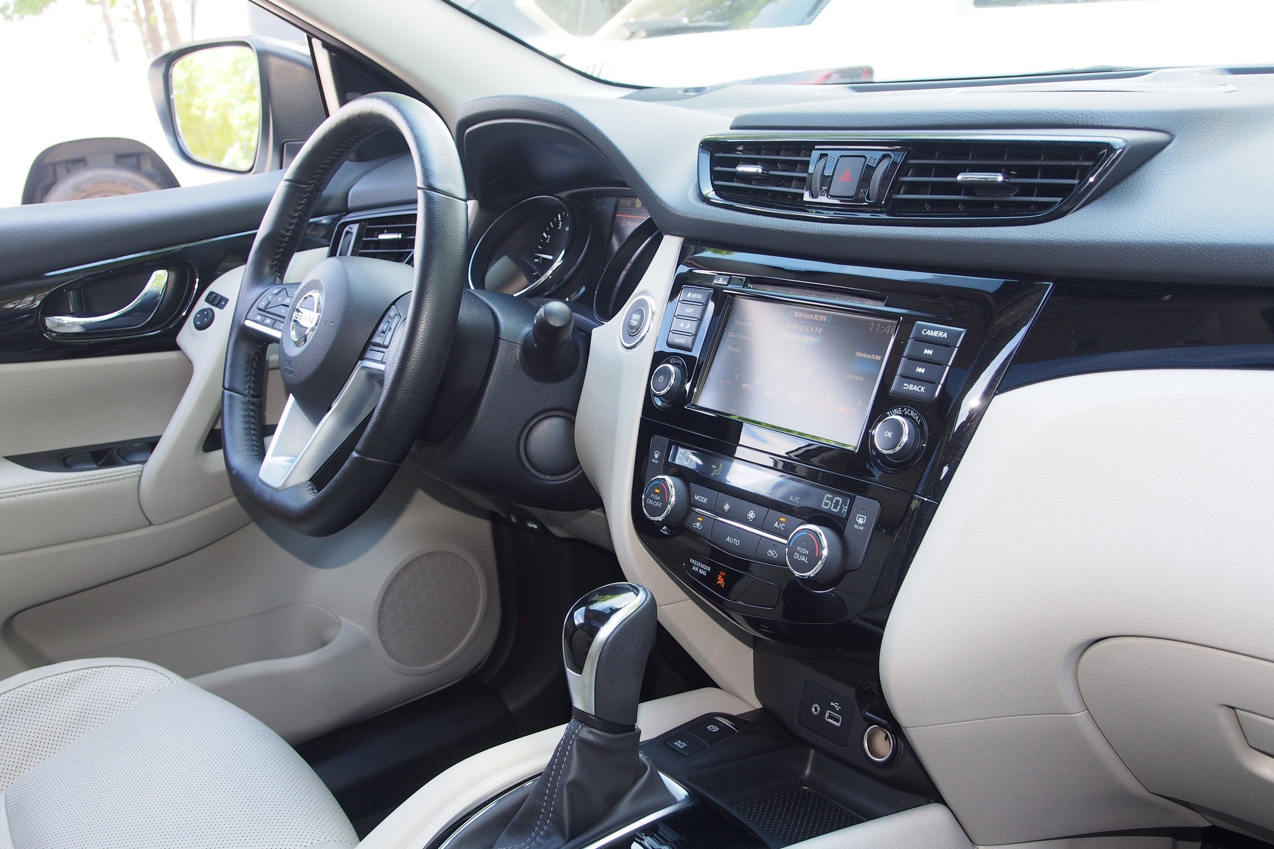 2022 Nissan Rogue Sport SL