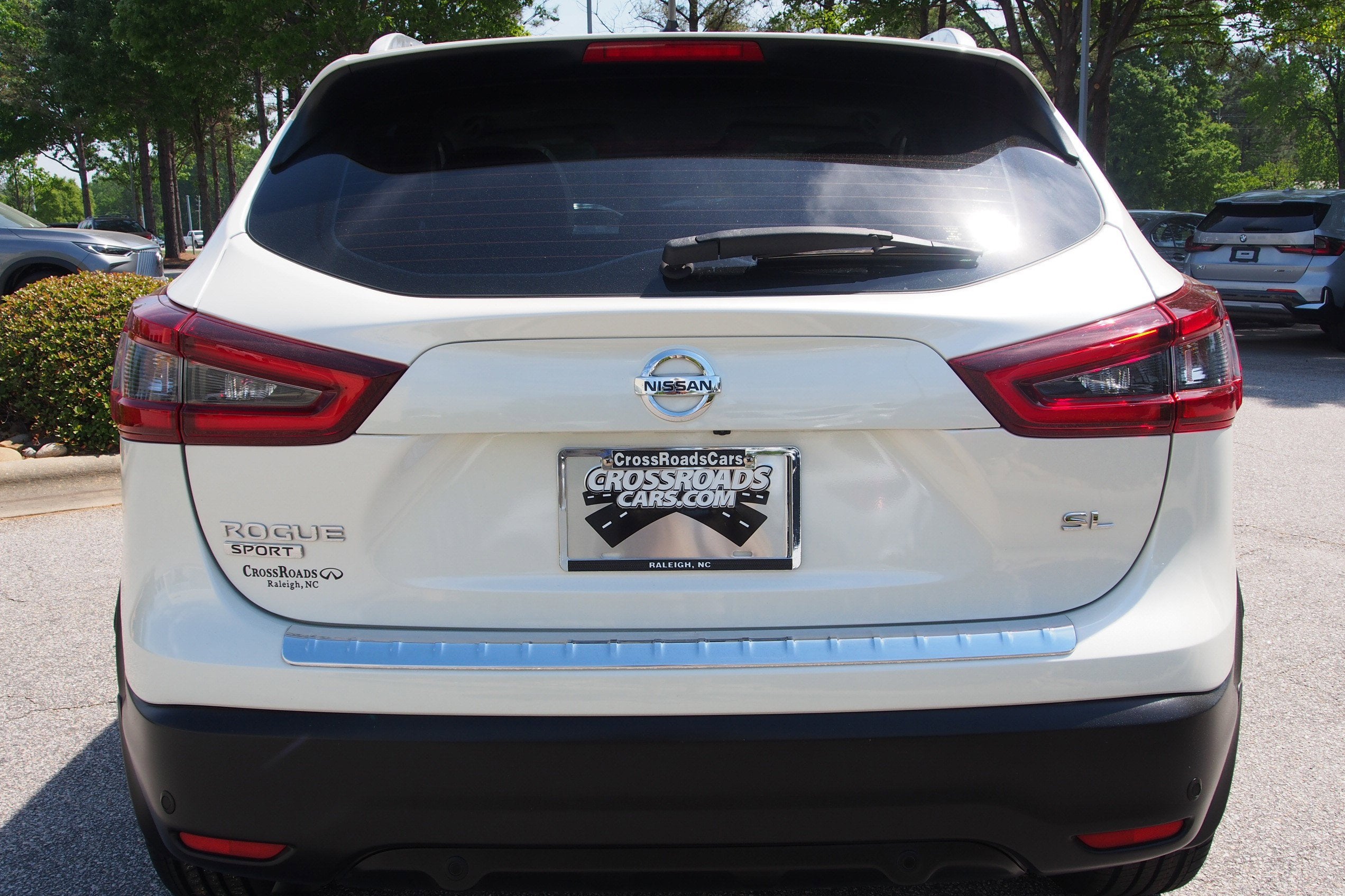 2022 Nissan Rogue Sport SL