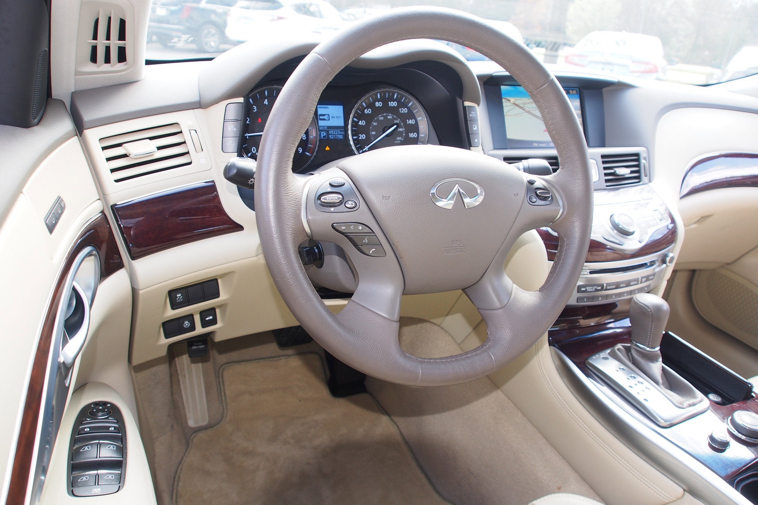 2019 INFINITI Q70L 3.7 LUXE