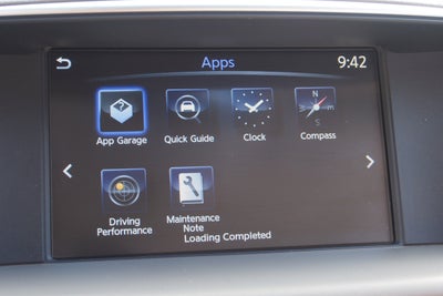 2019 INFINITI Q70L 3.7 LUXE