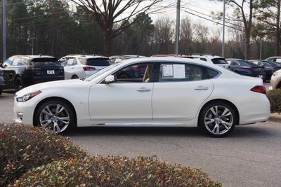 2019 INFINITI Q70L 3.7 LUXE