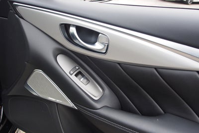 2022 INFINITI Q50 LUXE