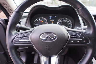 2022 INFINITI Q50 LUXE